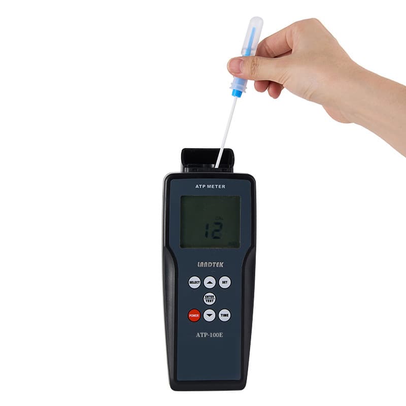 ATP Fluorescence Bacteria Detector Fluorescence Detector Microbial Fluorescence Detector ATP-100E