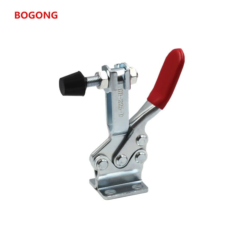 Quick Clamp Quick Positioning Clamp Woodworking Quick Clamp Quick Pressing Tool WUE KS PC GH 225D