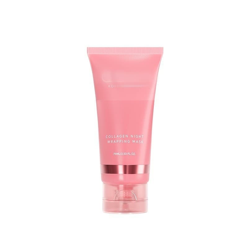 Best-selling Cross-border Overnight Collagen Wrapping Mask, Moisturizing and Hydrating Night Mask