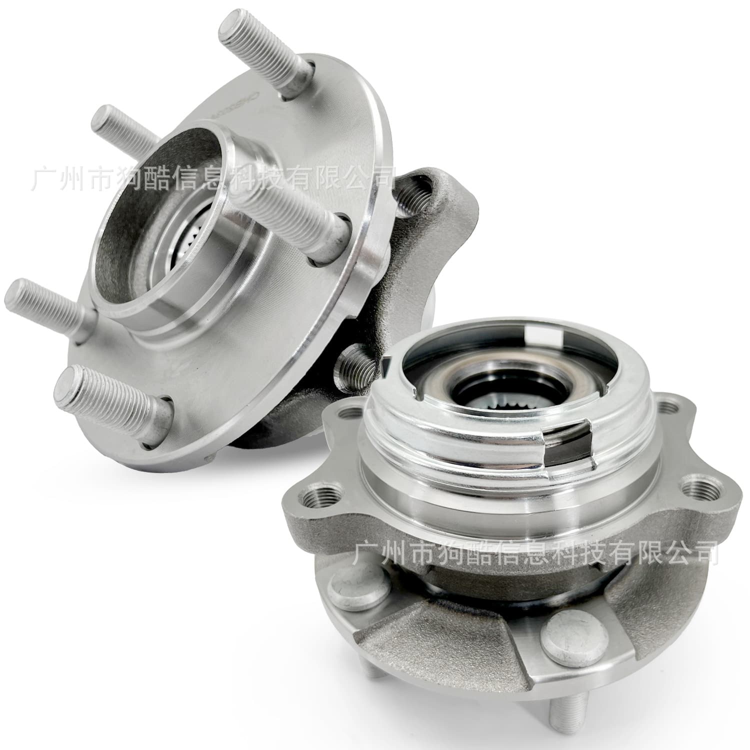 Compatible with INFINITI FX35 2003-2012 Wheel Hub Bearing 402024GE0A