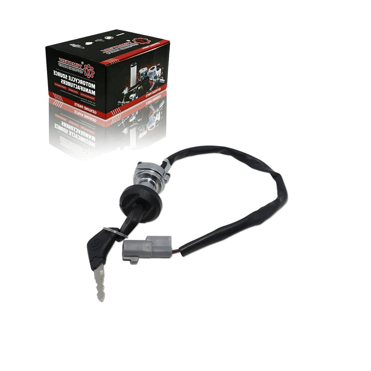 ATV Ignition Switch Compatible with CFMOTO CF450 520 600 9DSV-011000-6K03