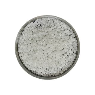 Modified Flame Retardant V0 Reinforced Grade High Impact Polypropylene, Raw Material for Electronic and Electrical Components, PP Plastic Granules
