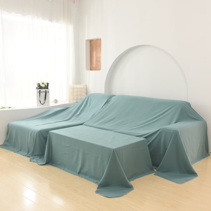 Dust cover, dust cloth, bed cover, cabinet cover, home renovation cover, sunshade cloth, car opening cover cloth wholesale
