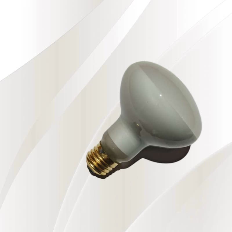 Reptile Pet Daytime Heating Bulb Reptile Daylight R80 100W Uva Bulb