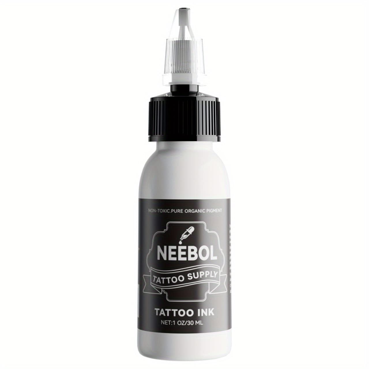 NEEBOL Tattoo Ink Pigment 30ml - Tattoo Color Ink for Tattoo Equipment Cross-Border Wholesale