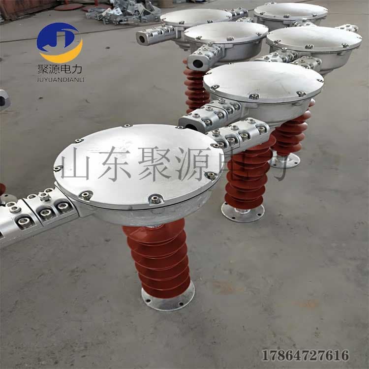 35KV Line Joint Box Mid-Span Joint Box OPPC Cable Connection Box Vertical Splicing Box Manufacturer