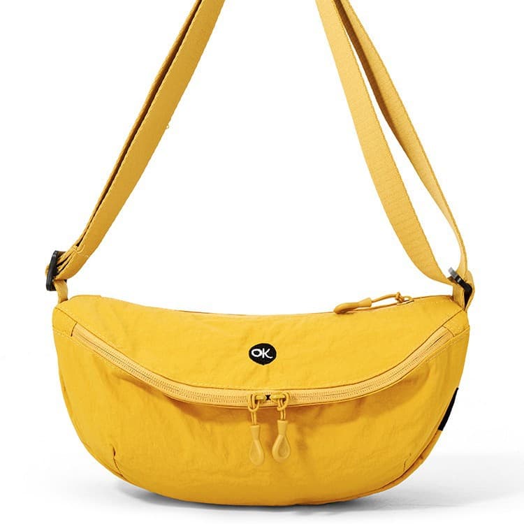 Cross-border bag high-end niche cloth bag shoulder bag women 2025 new fashion crossbody bag Korean version women's bag dumpling bag