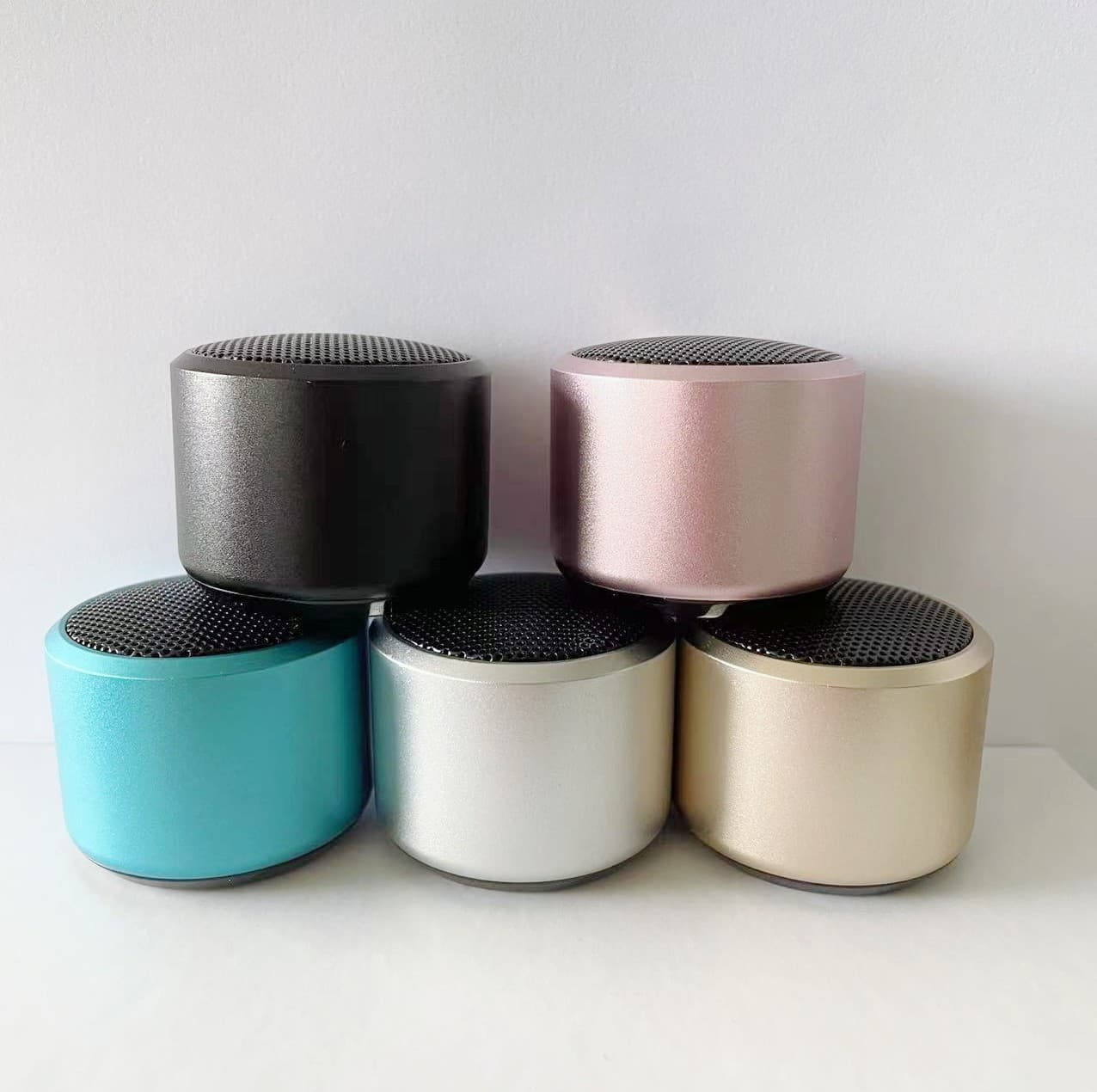 Cross-border New M4 Card Bluetooth Speaker Wireless Mini Portable Couplet Loud Volume Powerhouse Call Audio