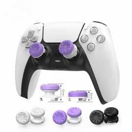 Compatible with PS5 height caps, Xbox height caps, FPS competitive joystick caps, PS5/PS4 controllers, joystick caps