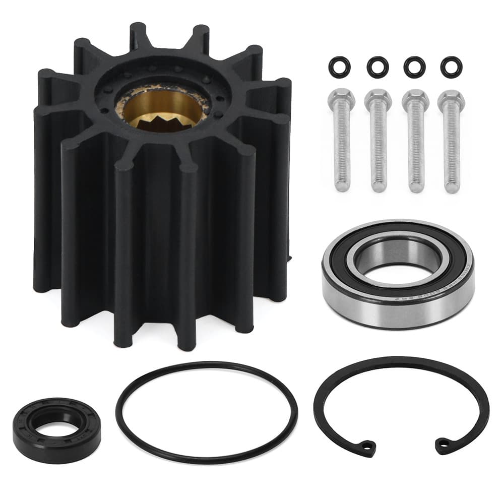 Impeller seal water pump repair kit suitable for Volvo 21212799 3812519