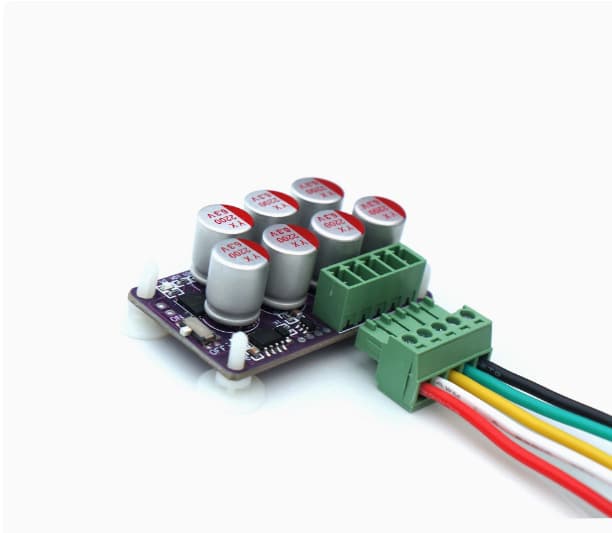 4S 6A High Current Lithium Battery Active Balancer Board for Ternary Lithium, LiPo, LiFePO4, LTO