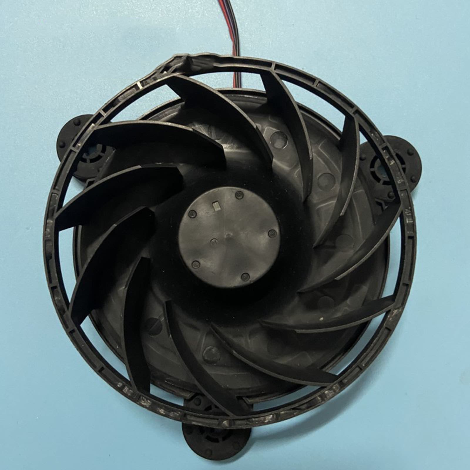 Suitable for Haier refrigerator refrigeration and freezing cooling fan Nidec GW12E12MS1CB-52 12V0.22A