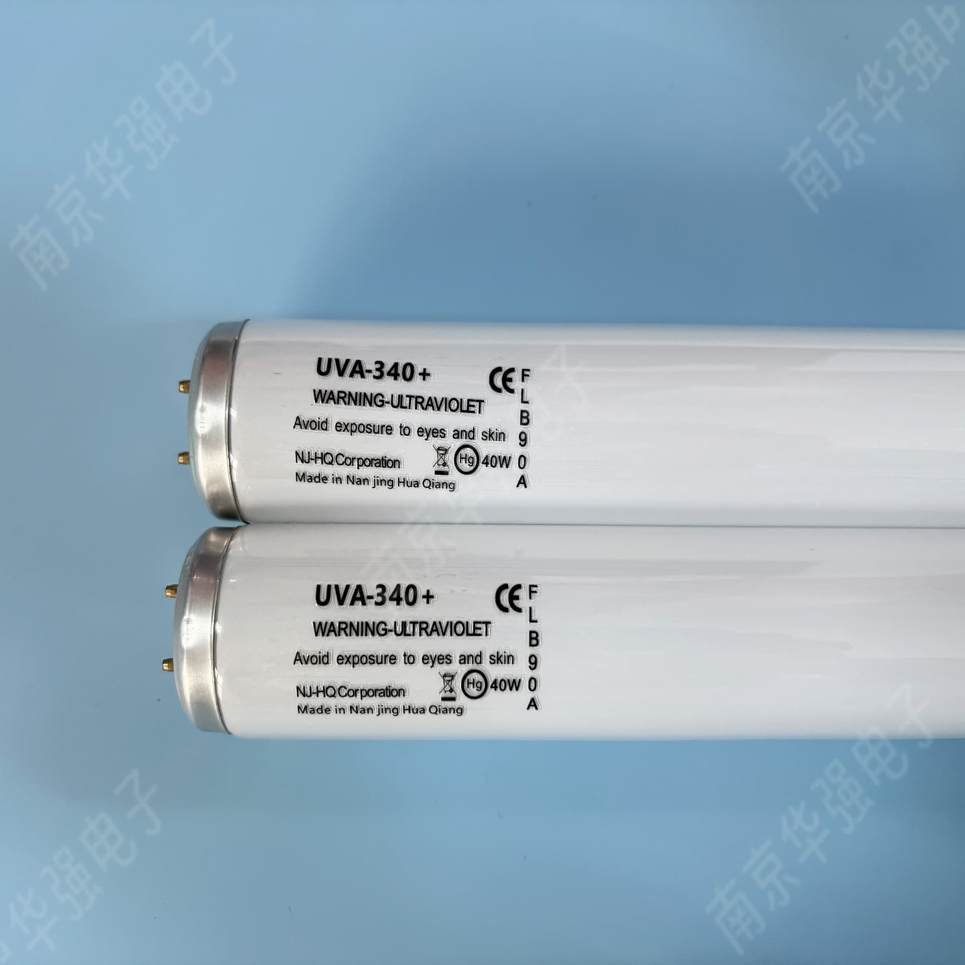 Huaqiang Jiri Brand UVA-340 UV Ultraviolet Aging Lamp Aging Test Lamp High Irradiation Intensity