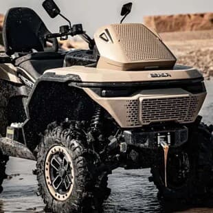 Benda Adult 1000cc Mud 4WD All-Terrain Vehicle ATV Fuel Version 4x4 Mountain Beach