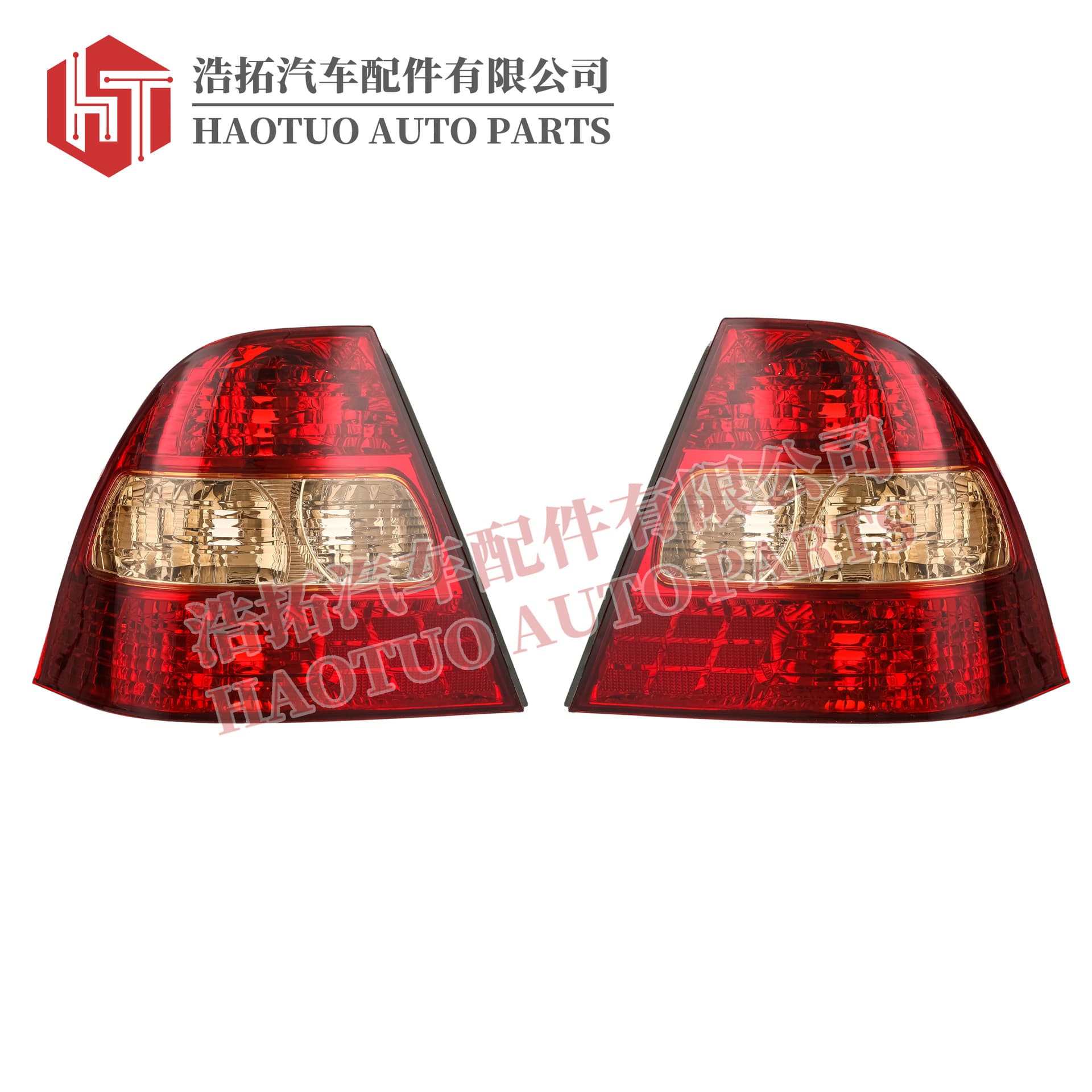 Compatible with Toyota COROLLA (2001) Tail Light 81561-1E160 for E-commerce Export