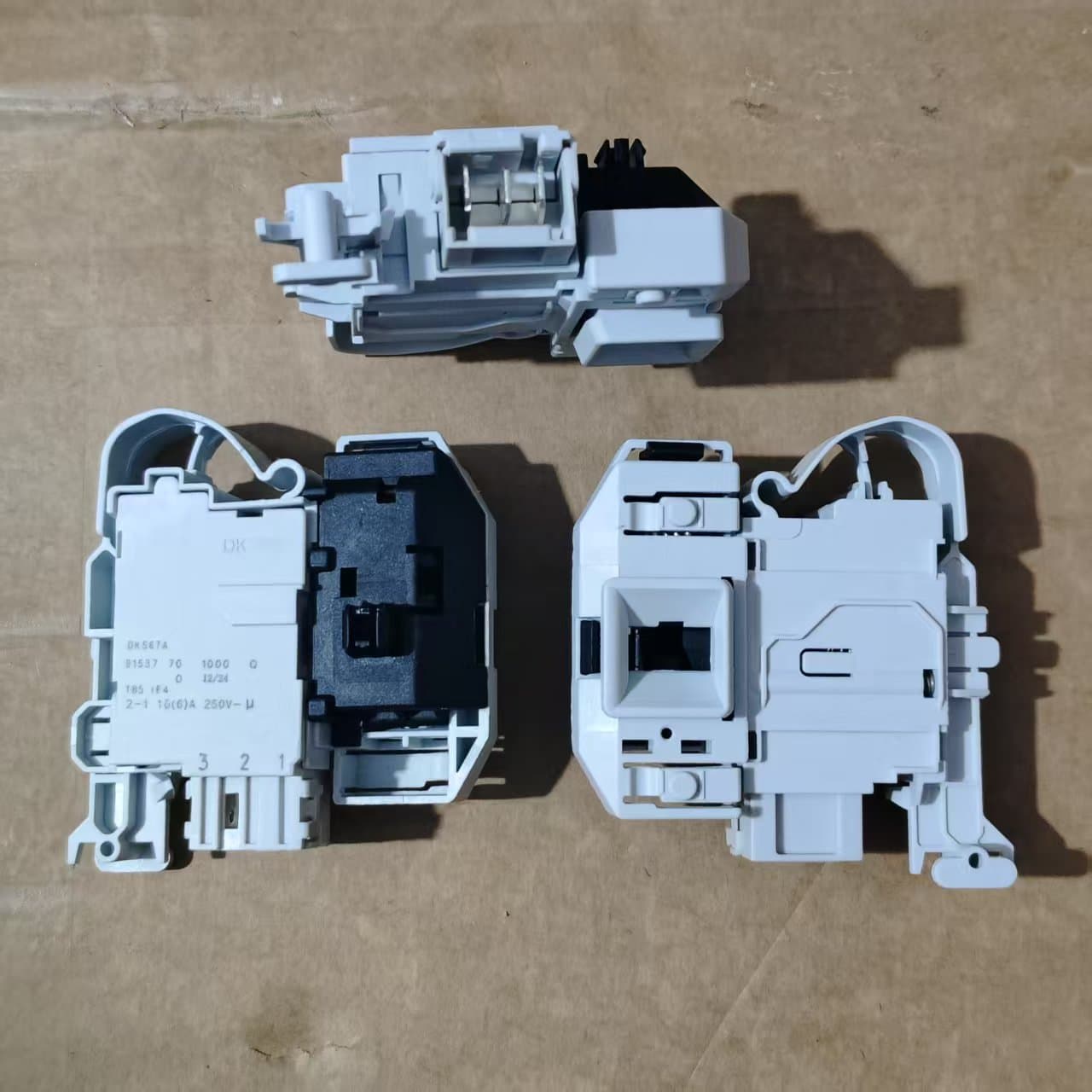 Drum washing machine door lock IQ300 IQ500 door switch DKS65 DKS66 DKS67 door switch