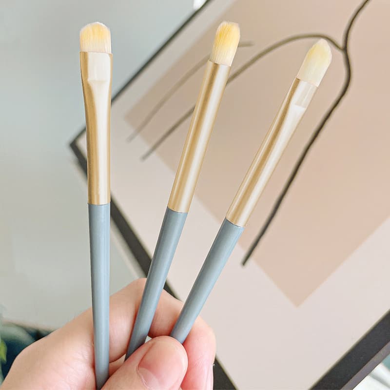 Beauty Skin Care/Makeup/Cosmetic Brushes Brush Sets - Soft Fluffy Squirrel Hair Makeup Brush Set for Eyeshadow Blending Eyeliner