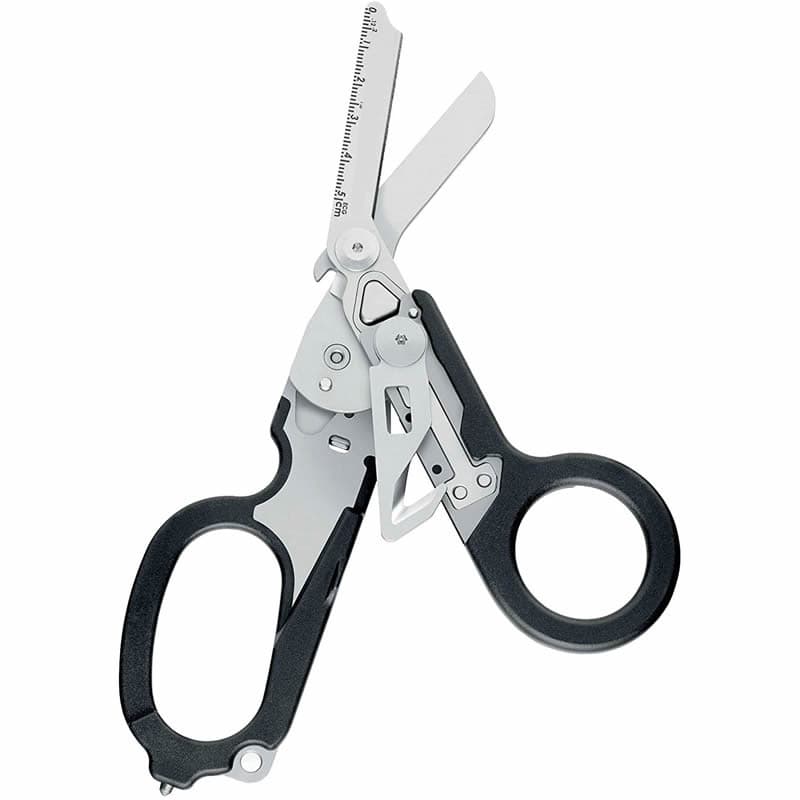 Outdoor Tactical Folding Scissors Hawk Shaped Medical Emergency Multi-functional Scissors K Sheath Folding Pliers