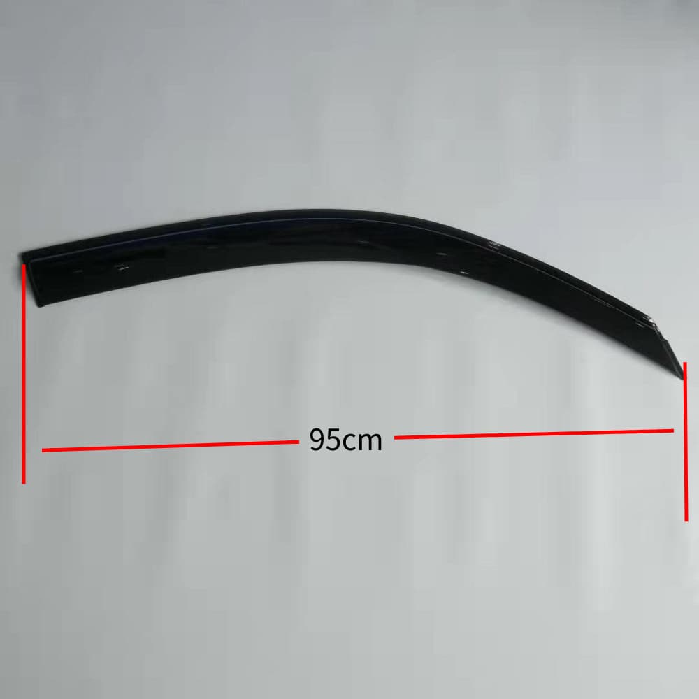 Cross-border applicable for Rongfang 02-06 RAV4 car-specific rain visor rain shield car accessories