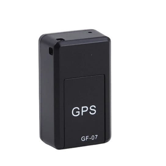 GF07 GPS Tracker Factory Direct Supply Elderly Child Car Anti-Loss Device Built-in Strong Magnet Installation-Free GPS Tracker