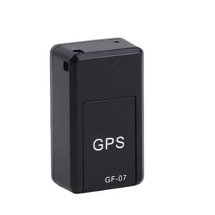 GF07 GPS Tracker Factory Direct Supply Elderly Child Car Anti-Loss Device Built-in Strong Magnet Installation-Free GPS Tracker