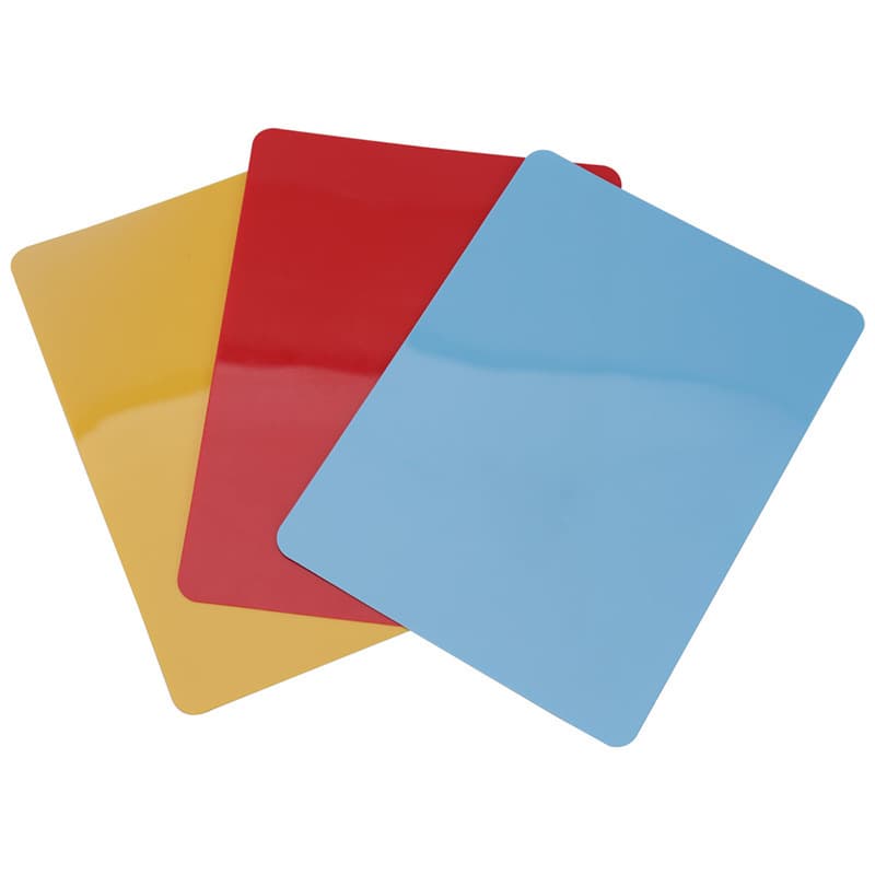 Deli 9352 Copy Board (Blue)