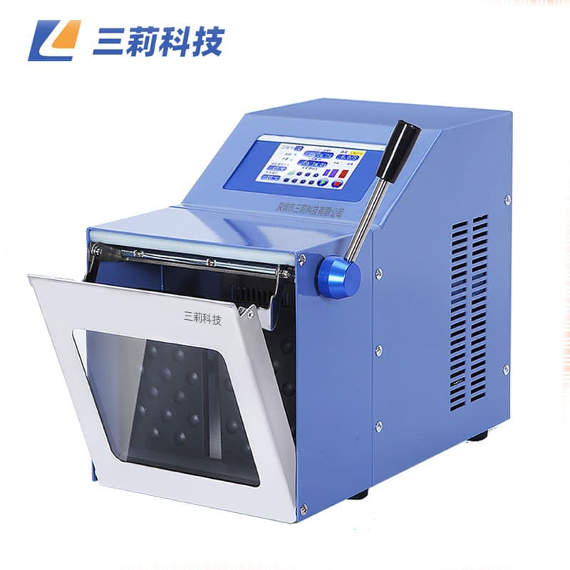 Customized Paddle-Type Homogenizer - Stomacher Aseptic Homogenizer - Laboratory Sample Disruption and Mixing Homogenizer