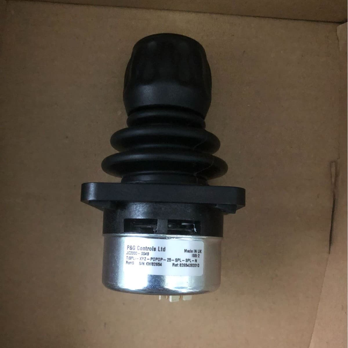 JC2000-0049 robot joystick, price negotiable