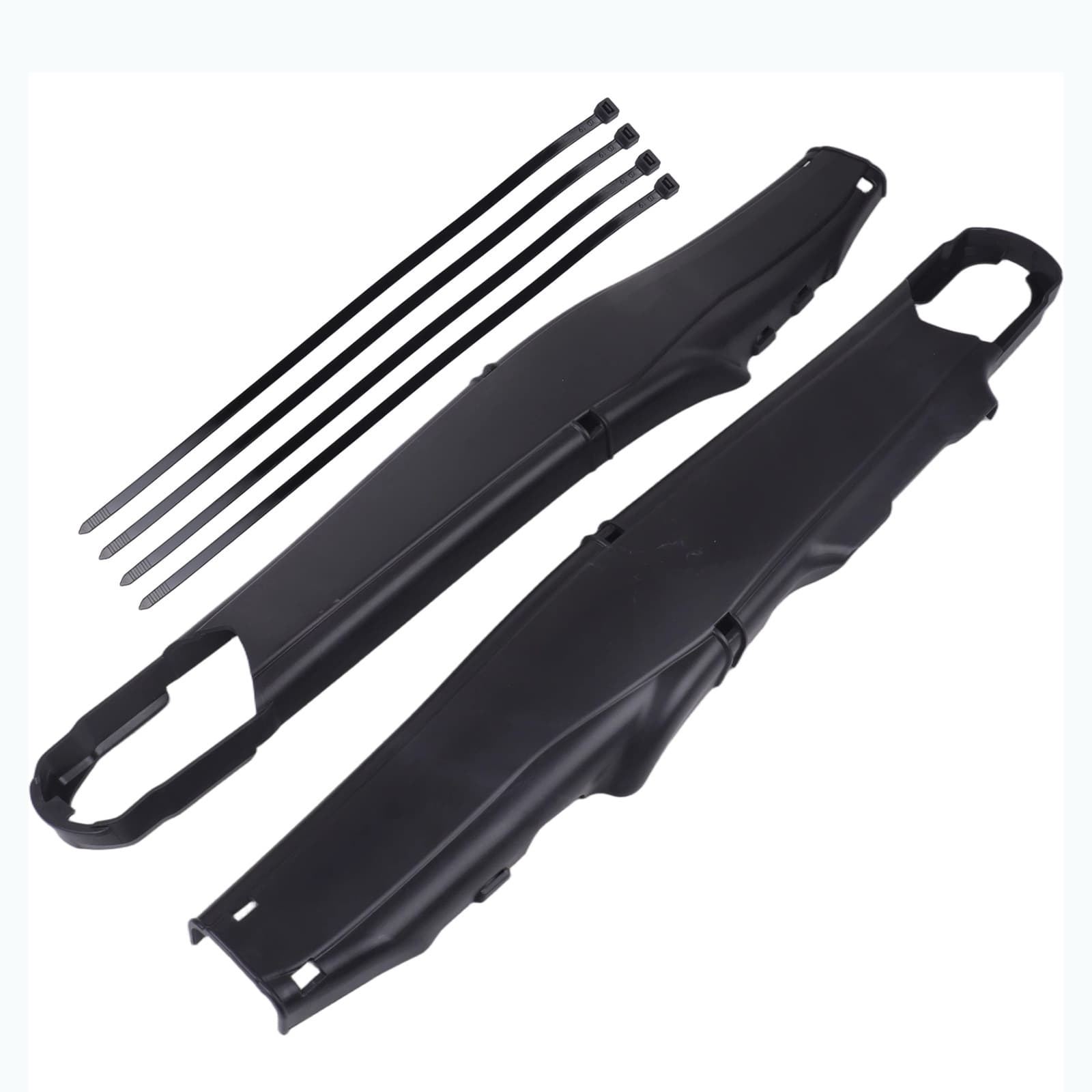 Compatible with KTM Off-Road EXC XCW EXC-F XCW-F 250 300 350 450 Rear Swingarm Protector Cover