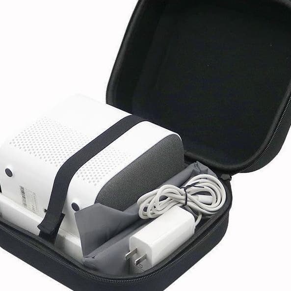 Storage Bag for Xiaomi Mi Home Youth Edition 2 Projector, XGIMI Play Compact HD Projector Protective Case