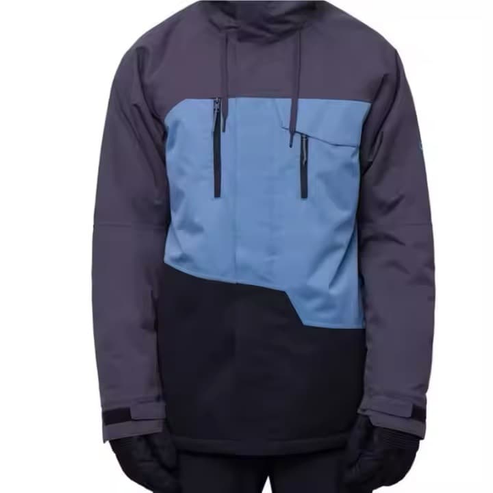 Custom Export Men's Ski Jacket for Snowboarding