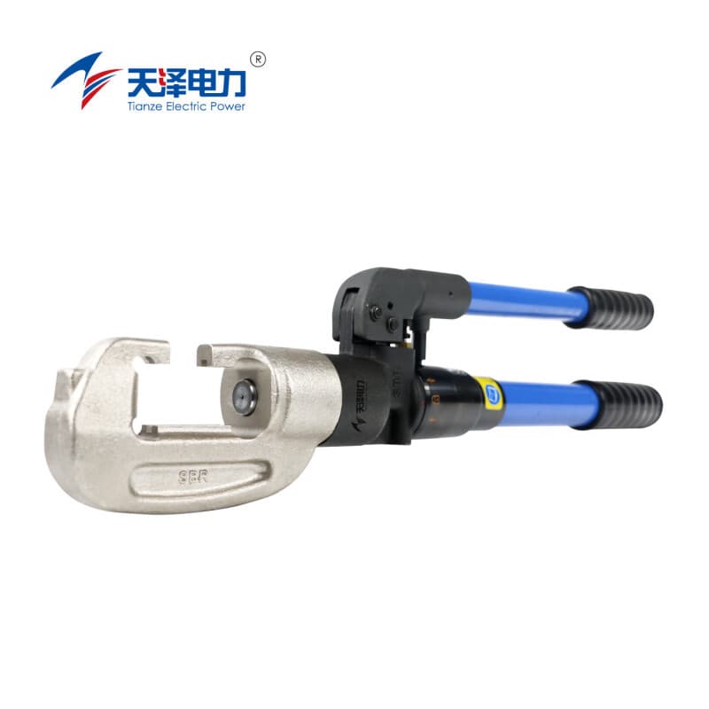 Tianze Electric Tianze Electric Integrated Manual Hydraulic Pliers HC-60
