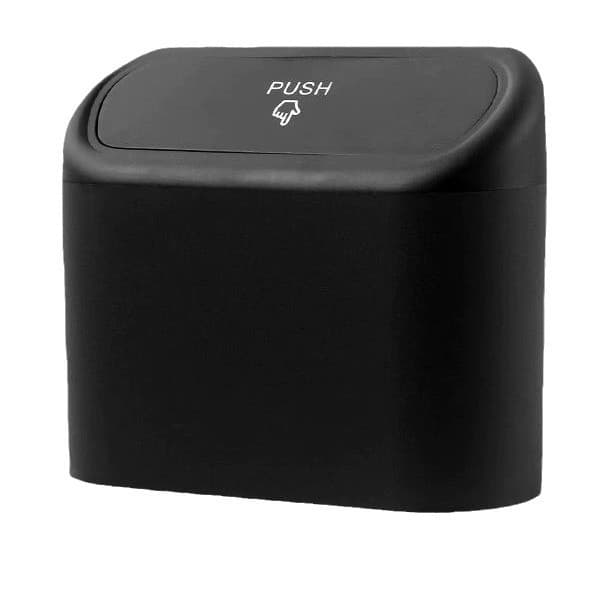 Car Trash Can for BMW 3 Series 5 Series / X3 / X4 / X5 / X6 Interior Modification Accessories Front Row