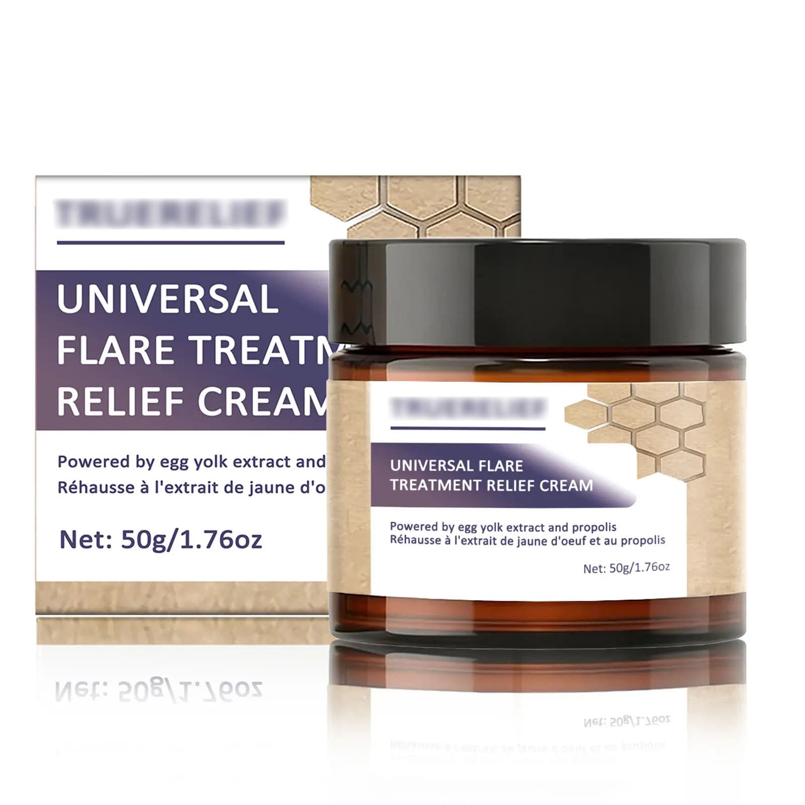 Universal Flare Treatment Relief Cream