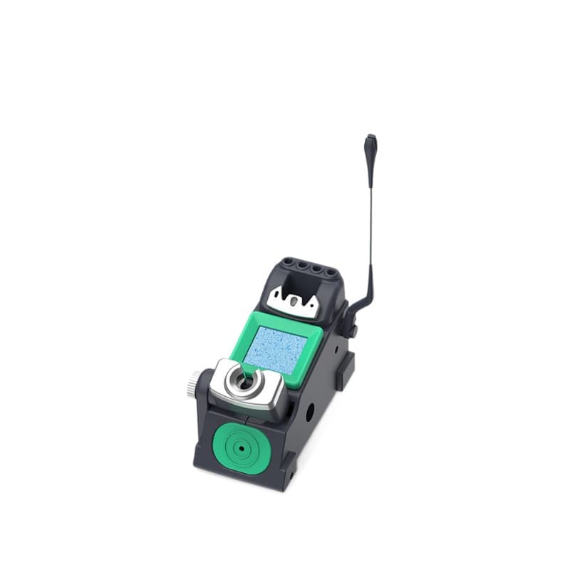 245/210 Soldering Iron Stand Metal Holder Multi-Function Soldering Welding Sleep Station Rack