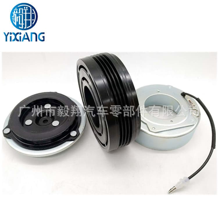 Fit For 2003-2006 BMW X5 E53 3.0L AC Compressor Clutch