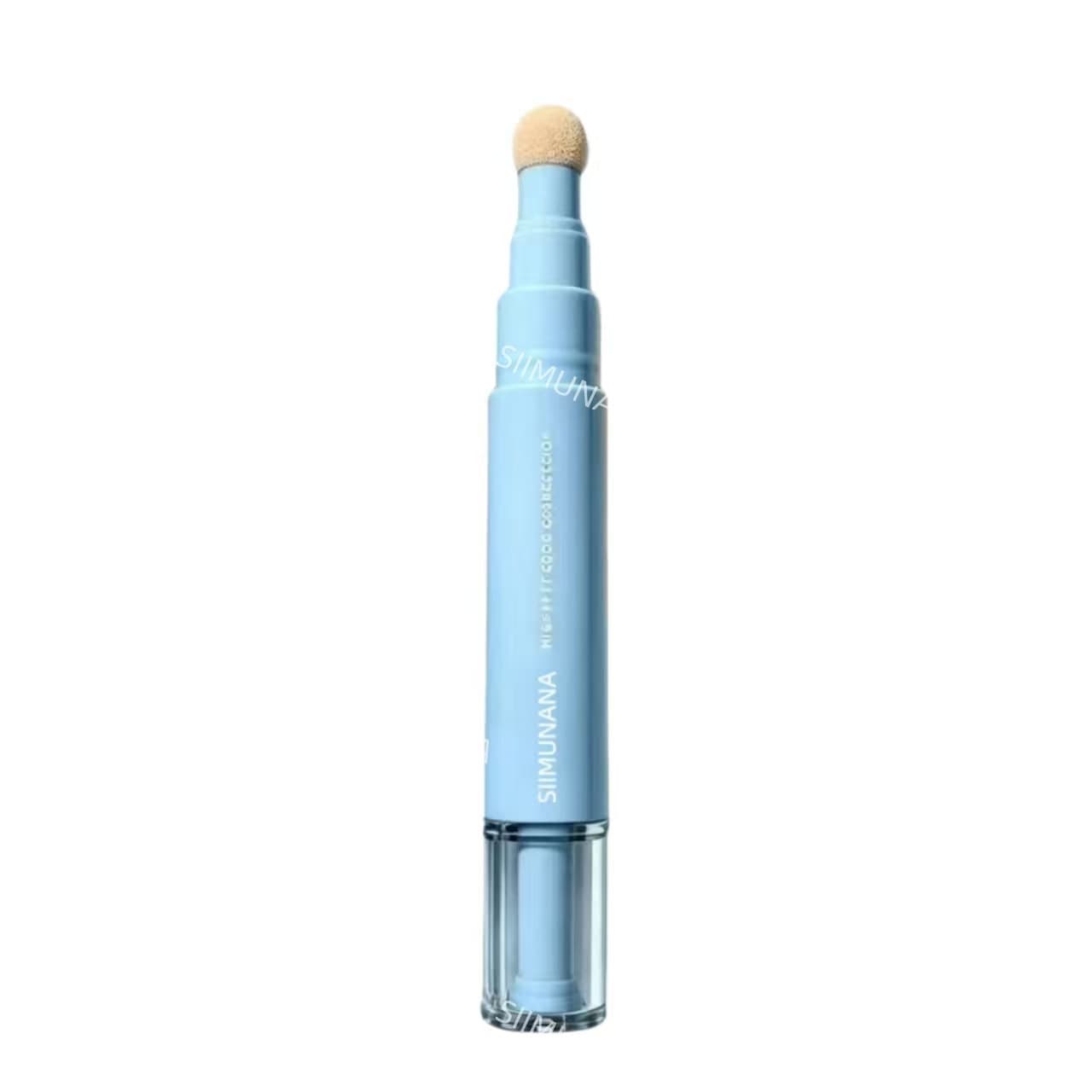 Cross-border TEMU Hot Seller Thin Even Concealer Contour Brightening Moisturizing Flawless Base Makeup Concealer Liquid Concealer