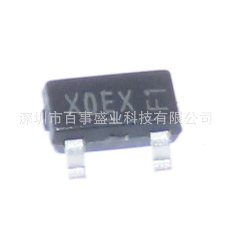 Original Genuine AO3400 3401 3402 3403 3407 AO3415A MOSFET SOT23