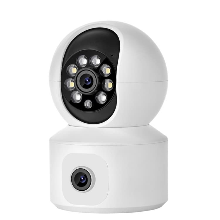 Xiongmai R11-20 ICSee High-Definition Dual-Lens 360° Surveillance Camera with WiFi IP Camera