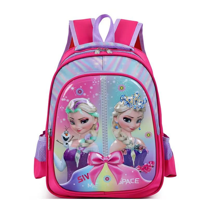 Cross-border kindergarten schoolbags, primary school students' backpacks, men's and women's small schoolbags, foreign trade schoolbags, children's schoolbags, 3D children's bags