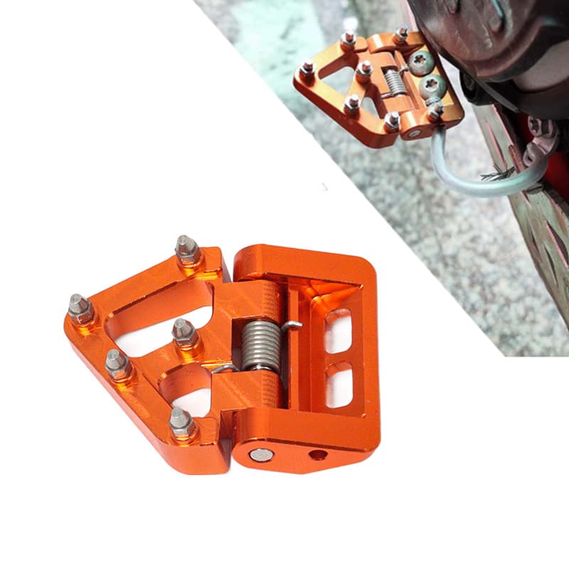 For New KTM Husqvarna Hengjian Off-Road Motorcycle Modification Accessories Brake Pedal Tip Brake Tip Extended