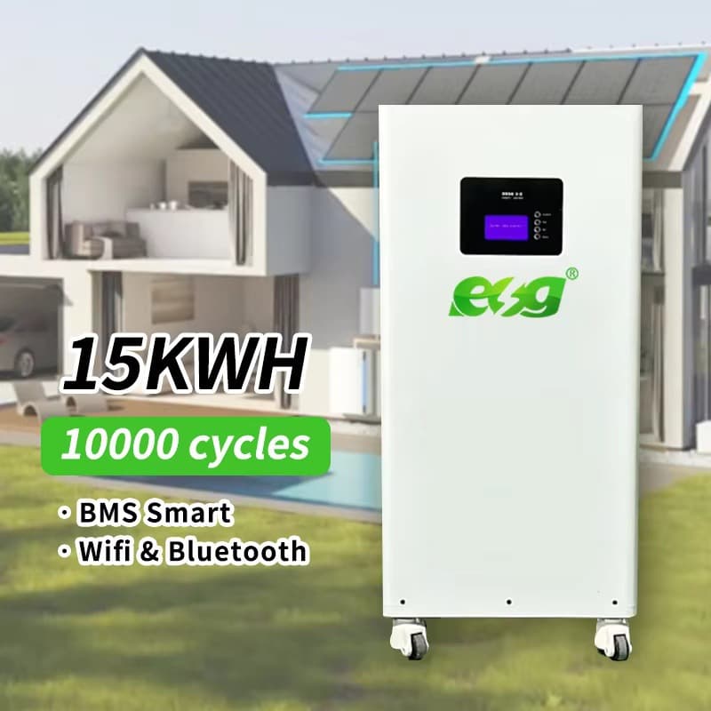 Cross-border 21.2V 280Ah 15KW Lithium Battery 18650 Battery Home Emergency Outdoor Solar Energy Storage Battery