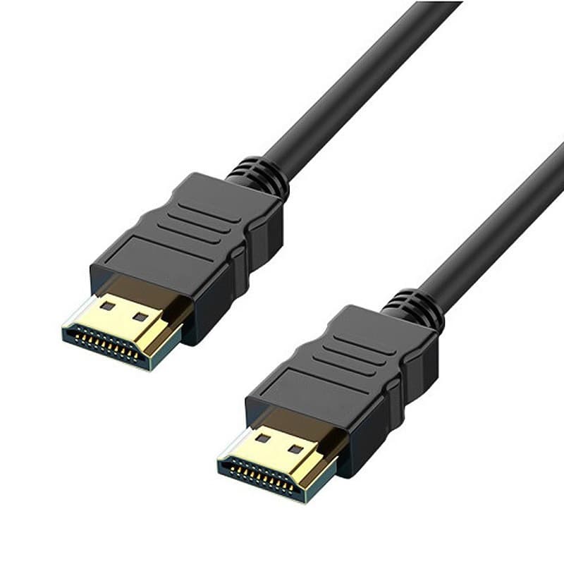 1.4 Version High-Definition Cable Computer TV Cable Projector Set-top Box Video Cable 14+1 HDMI Cable 1.5/3/5 Meters