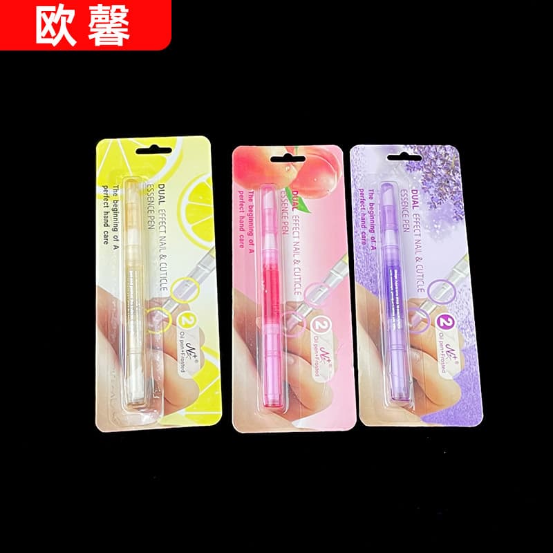 Cross-border Nail Nutrition Finger Pen, Nourishing Oil for Anti-Dead Skin and Hangnail Care, Nail Care Polish