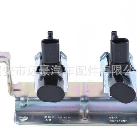 Vacuum solenoid valve for air conditioning - suitable for Ford/Focus air conditioning pressure valve