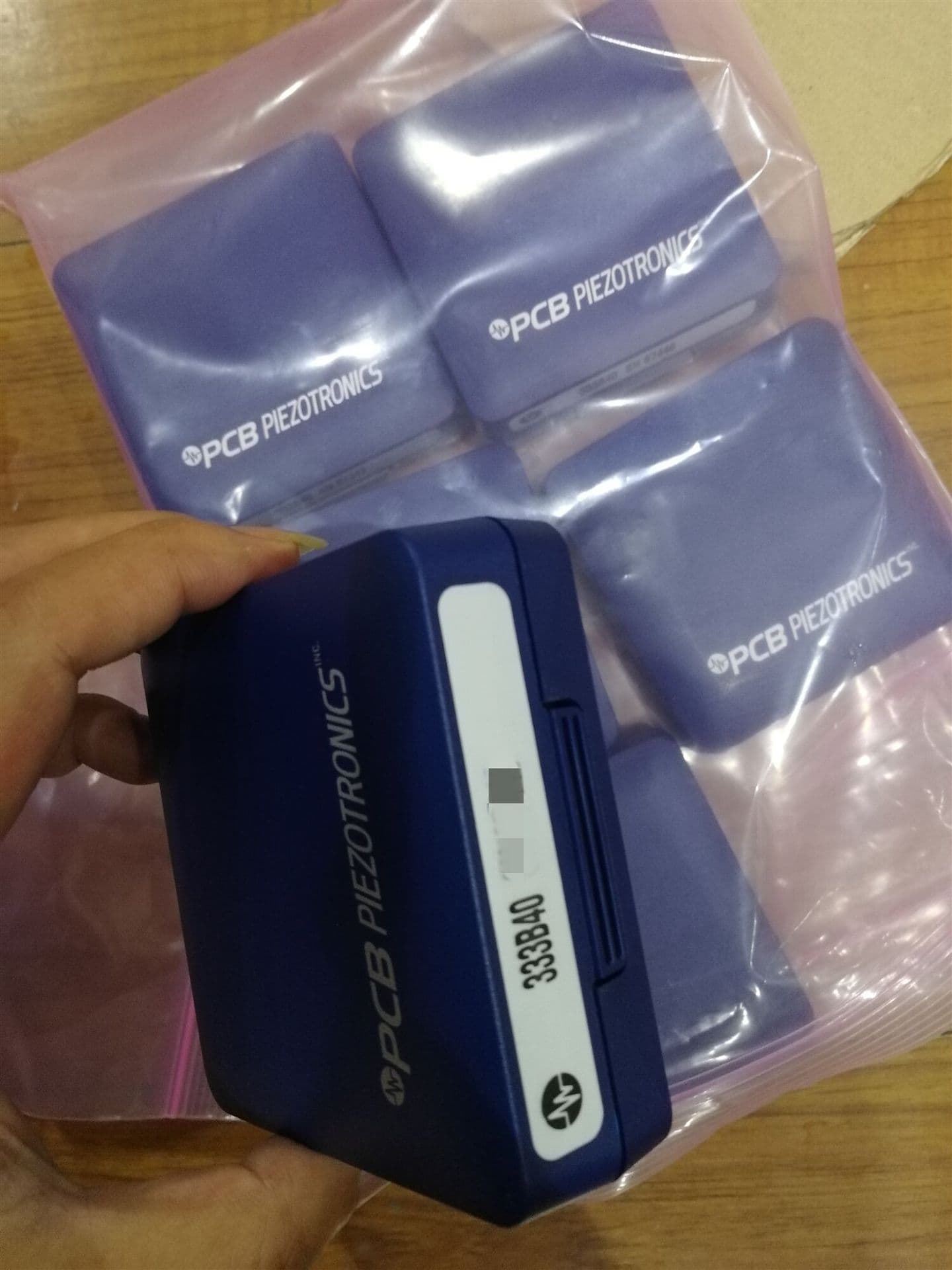 Supply of PCB acceleration sensors 353B01, 353B02, 352B01, 352C41, original imported