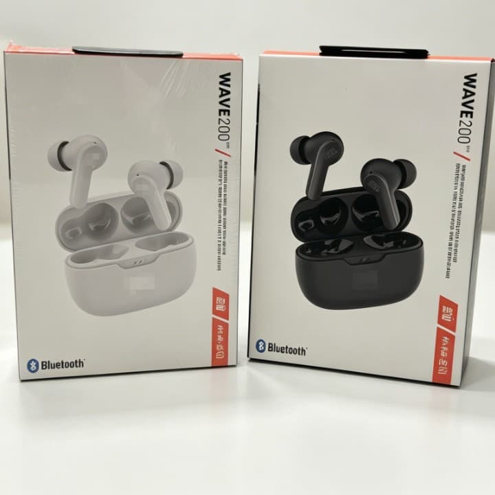 New Cross-Border WAVE200 Wireless Earbuds TWS In-Ear Sports Bluetooth Headphones Stereo 5.0 W200