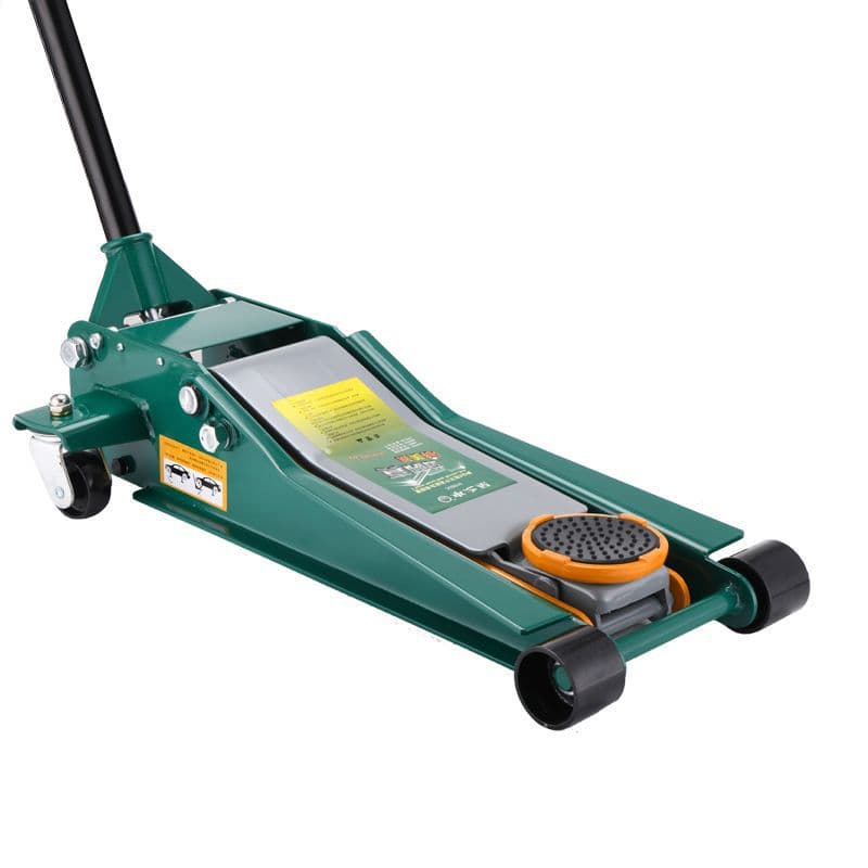 2.5-Ton Horizontal Jack New On-Board 2-Ton 3-Ton Hydraulic Oil Pressure for Small Trucks SUV Off-Road Vehicles