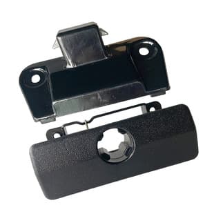 Glove Box Upper and Lower Lock Latch Handle for BMW Old 3/5 Series E30 E34 Z3 M3 M5 51161946513