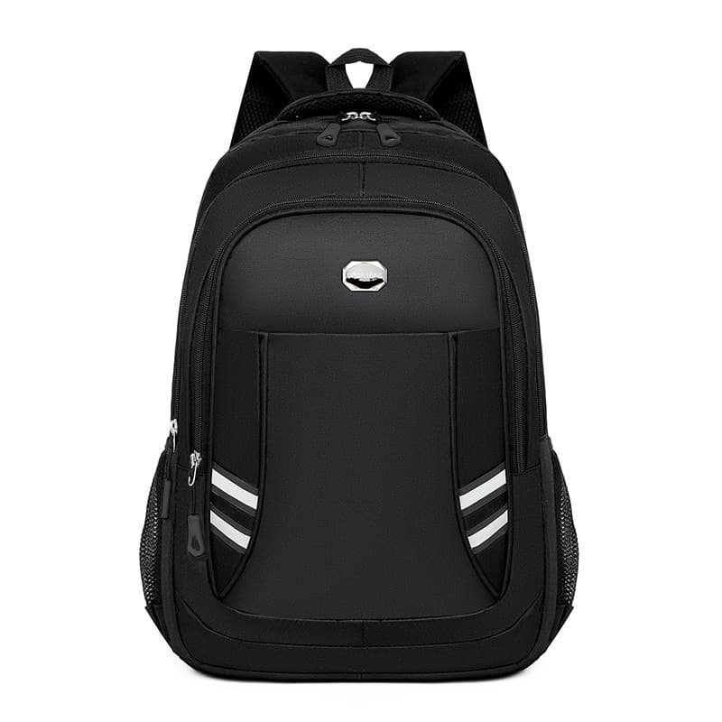 Middle School High School Elementary Student Backpack Men's Large Capacity Multi-layer Business Travel Laptop Backpack